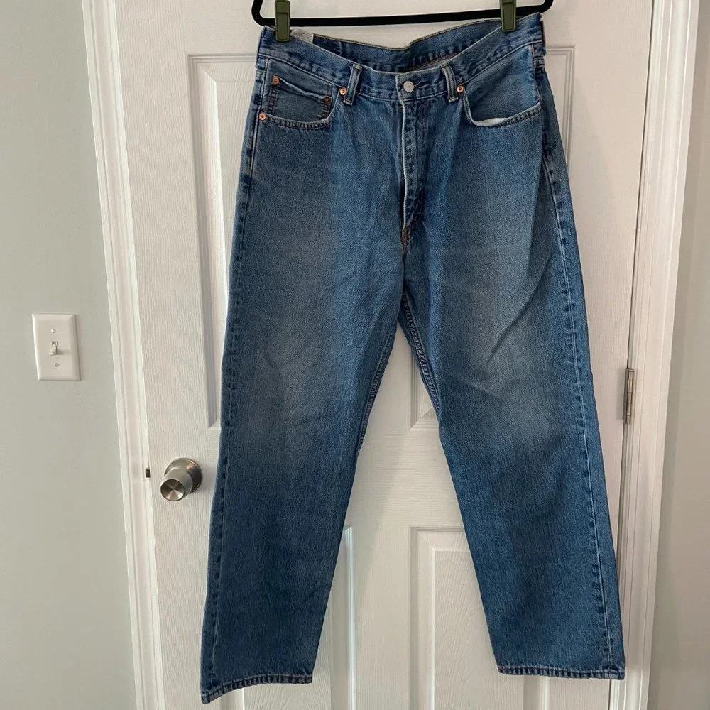 Levi's 550 Men's Jeans 36*32